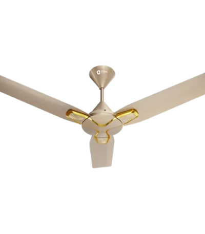 Orient Jazz Art 56 Inch Decorative Ceiling Fan with Premium Designer Finish and Copper Motor