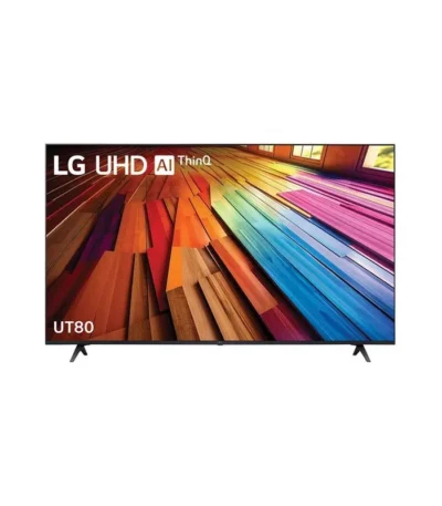 LG UT8050 UHD 4K 43",50",55,65" Smart TV