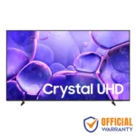 Samsung 43U8510H 43 Inch 4K UHD LED Smart TV Front View