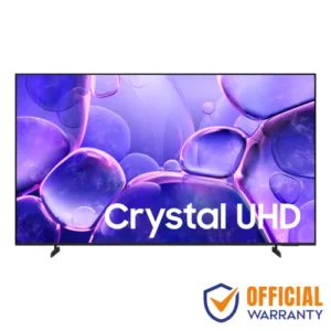 Samsung 43U8510H 43 Inch 4K UHD LED Smart TV Front View