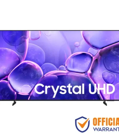 Samsung 43U8510H 43 Inch 4K UHD LED Smart TV Front View