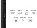 TCL 55C6K 55 Inch Premium QD-Mini LED 4K Google TV with 144Hz Refresh Rate and Dolby Vision