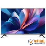 Xiaomi TV A Pro 43 2026 43 Inch QLED 4K Google TV Global Version Front View