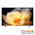 TCL 43V6C 43 Inch 4K UHD Smart Google TV
