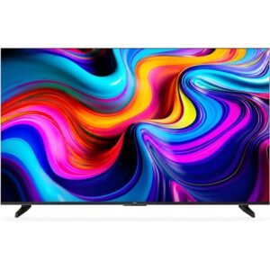 Haier P7 Pro HQLED 55 Inch AI Smart Google TV with 4K Ultra HD Display, Google TV, Dolby Vision, Dolby Atmos and Built-in Google Assistant