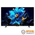 TCL 55T6D 55 Inch 4K UHD QLED Smart Google TV