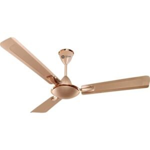Orient Gratia Metallic Bronze Copper Topaz Gold 1400mm 56 Inch Premium Ceiling Fan with Elegant Decorative Finish for Home and Office in Bangladesh