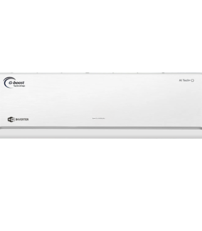 Gree 1.5 Ton GS-18XARV32 PRO Airy Inverter AC White Split Air Conditioner