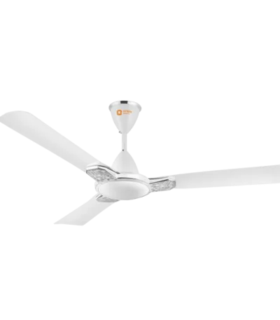 Mozart Nature Designer Ceiling Fan Floral White Premium Decorative Ceiling Fan with Elegant Floral Design and High Airflow for Home in Bangladesh