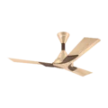 Wendy Stylish Ceiling Fan 1200mm in Azure Blue, Silver, Pearl White, Walnut, Topaz Gold and Brown with powerful airflow and energy-efficient motor for modern homes.
