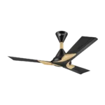 Wendy Stylish Ceiling Fan 1200mm in Azure Blue, Silver, Pearl White, Walnut, Topaz Gold and Brown with powerful airflow and energy-efficient motor for modern homes.