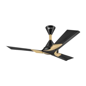 Wendy Stylish Ceiling Fan 1200mm in Azure Blue, Silver, Pearl White, Walnut, Topaz Gold and Brown with powerful airflow and energy-efficient motor for modern homes.