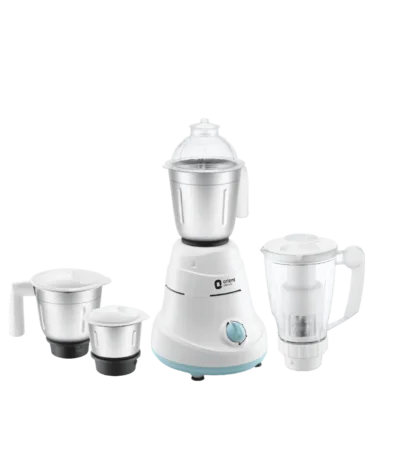 Orient Kitchen Kraft 900 Watts 4 Jars Mixer Grinder Blender Juicer with Powerful Motor and Stainless Steel Jars for Kitchen Use in Bangladesh