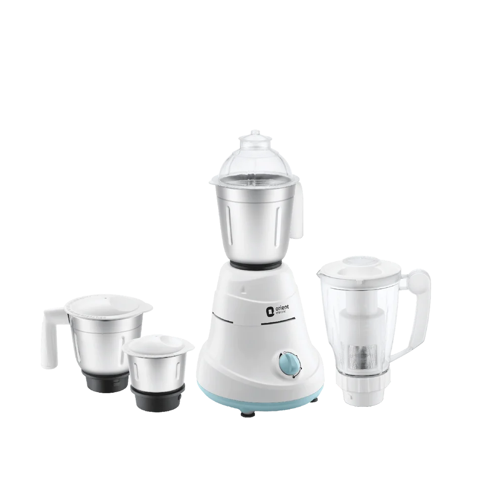 Orient Kitchen Kraft 900 Watts 4 Jars Mixer Grinder Blender Juicer with Powerful Motor and Stainless Steel Jars for Kitchen Use in Bangladesh
