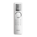 Gree 1.5 Ton GS-18XARV32 PRO Airy Inverter AC White Split Air Conditioner