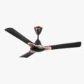 Orient Mozart 48 Inch Ceiling Fan (Nature Floral Black) Premium Decorative High-Speed Ceiling Fan for Home & Office