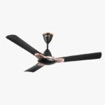 Orient Mozart 48 Inch Ceiling Fan (Nature Floral Black) Premium Decorative High-Speed Ceiling Fan for Home & Office