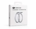 DJI Transparent Lens Protectors for Osmo 360 Camera Scratch Resistant Clear Lens Guard