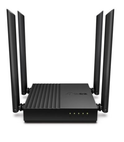 TP-Link Archer C64 AC1200 Dual-Band Gigabit WiFi Router