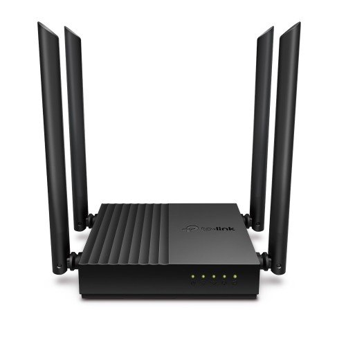 TP-Link Archer C64 AC1200 Dual-Band Gigabit WiFi Router TP-Link Archer C64 AC1200 Dual-Band Gigabit WiFi Router