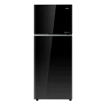 Haier HRF-500VBG 518L Top Mount No Frost Double Door Refrigerator with Glass Finish - Official Haier Refrigerator in Bangladesh