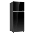 Haier HRF-500VBG 518L Top Mount No Frost Double Door Refrigerator with Glass Finish - Official Haier Refrigerator in Bangladesh