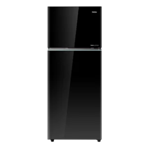 Haier HRF-500VBG 518L Top Mount No Frost Double Door Refrigerator with Glass Finish - Official Haier Refrigerator in Bangladesh