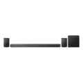 Samsung HW-Q930F Q-Series 9.1.4 Channel Dolby Atmos Soundbar with Wireless Subwoofer and Rear Speakers Black Home Theater System in Bangladesh