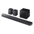 Samsung HW-Q930F Q-Series 9.1.4 Channel Dolby Atmos Soundbar with Wireless Subwoofer and Rear Speakers Black Home Theater System in Bangladesh