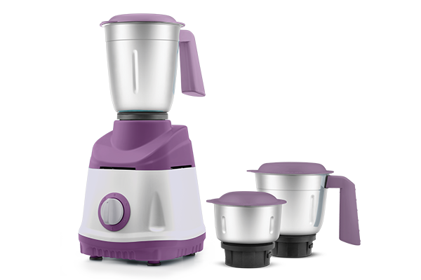 Orient KK Super 900 Watts Mixer Grinder Blender Juicer with 3 Jars - Powerful Kitchen Appliance for Grinding, Blending and Juicing in Bangladesh