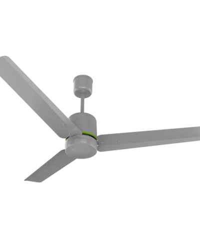 Ecotech Volt BLDC Ceiling Fan With Remote 1200MM Glacier Grey 5 Star Battery Backup