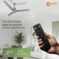 Ecotech Volt BLDC Ceiling Fan Built in Battery Backup 1200MM - Image 5
