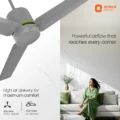 Ecotech Volt BLDC Ceiling Fan Built in Battery Backup 1200MM - Image 4
