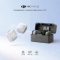 DJI Mic Mini 2S Wireless Microphone