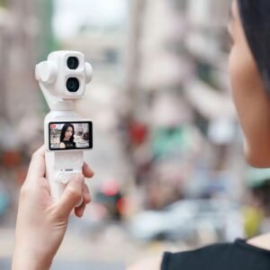 DJI Osmo Pocket 4P Standard Combo