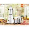 Orient Adele 750 Watts Mixer Grinder Blender Juicer with 3 Jars