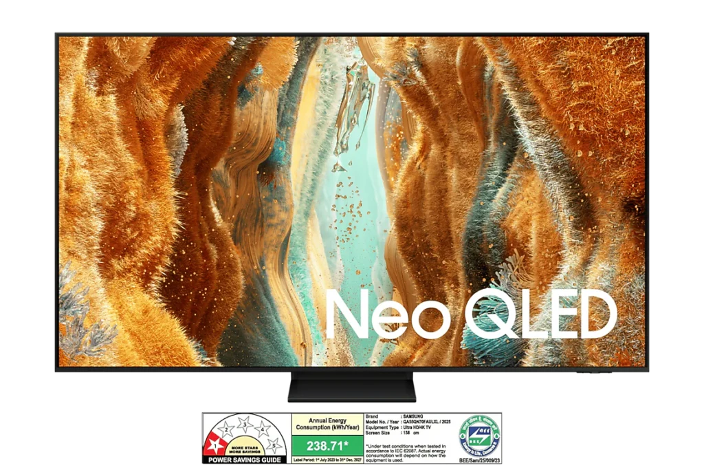 Samsung 65QN70F 65 Inch Neo QLED 4K Smart TV