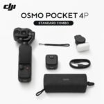 DJI Osmo Pocket 4P Standard Combo