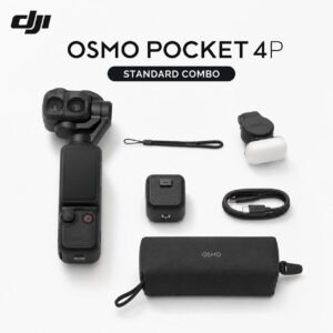 DJI Osmo Pocket 4P Standard Combo