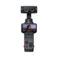 Insta360 Luna Ultra Dual Lens 8K Action Camera with AI stabilization and dual-lens design for professional 8K video recording