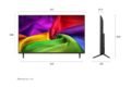 43 Inch LG NANO 4K UHD AI NU80 Smart TV - Image 9