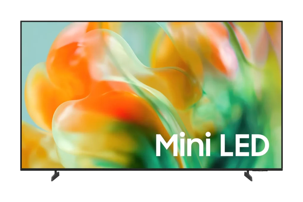 Samsung 85 M80H Mini LED 4K Smart TV Front View