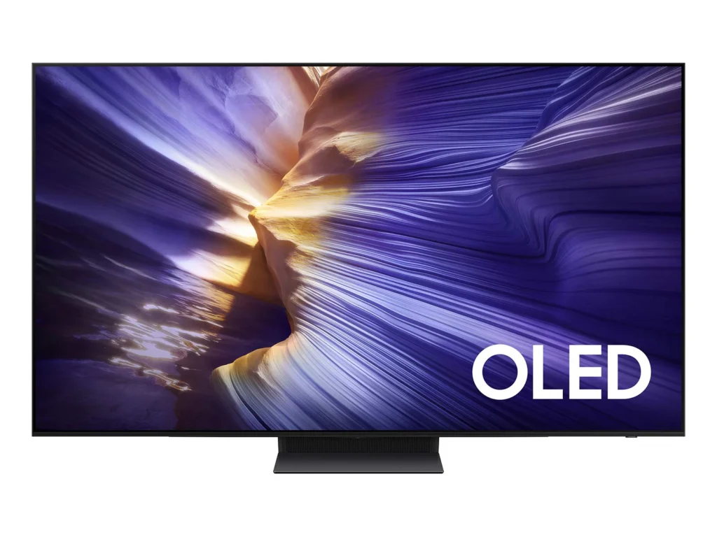 Samsung 55S90F 55 Inch OLED 4K Vision AI Smart TV