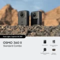 DJI Osmo 360 II Adventure Combo