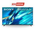 Sony BRAVIA 3 II XR30M2 120Hz 4K TV