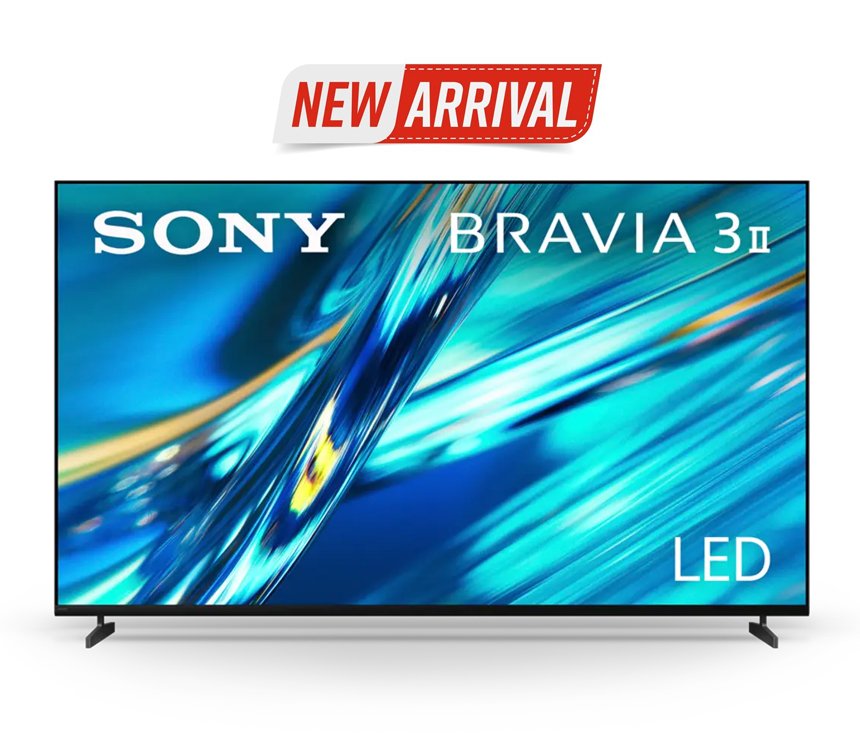 Sony BRAVIA 3 II XR30M2 120Hz 4K TV Sony BRAVIA 3 II XR30M2 120Hz 4K TV