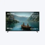 Sony 100 Inch BRAVIA 3 II K-100XR30M2 4K HDR Google TV