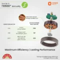EcoTech Prime BLDC Ceiling Fan ā Energy Efficient Modern Ceiling Fan