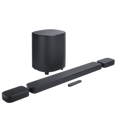 JBL Bar 800MK2 7.1 Channel Soundbar with Dolby Atmos and Wireless Surround Speakers