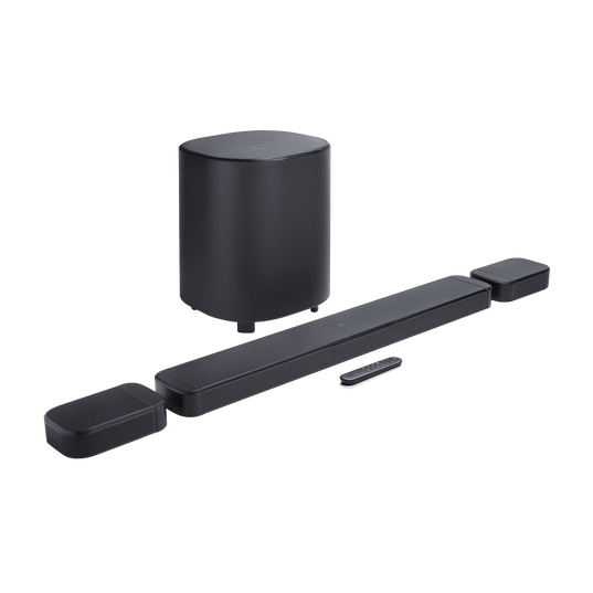 JBL Bar 800MK2 7.1 Channel Soundbar with Dolby Atmos and Wireless Surround Speakers